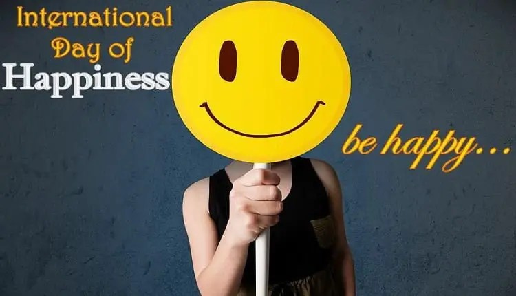اليوم العالمي للسعادة؛ تعرف على اهم 5 حقائق عن يوم السعادة