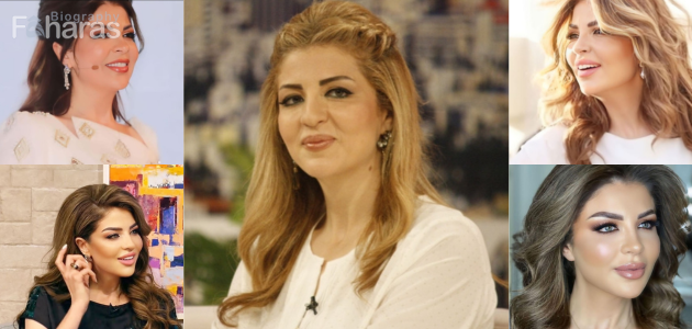 لانا القسوس؛ أهم المعلومات عن الإعلامية الأردنية وخبر خطوبتها