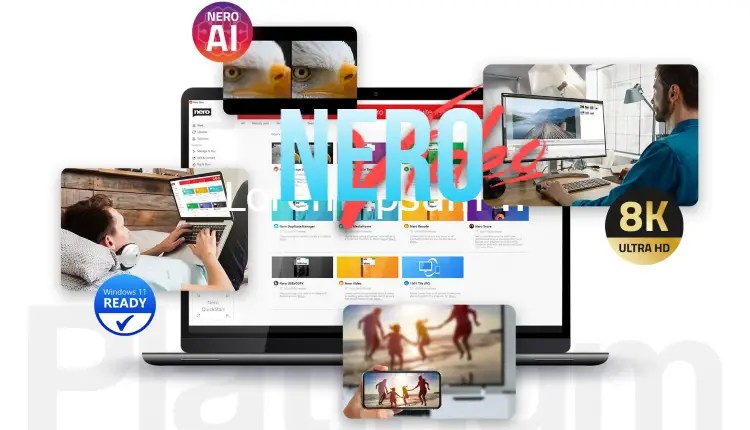 نيرو فيديو (Nero Video)؛ لتحرير الفيديو