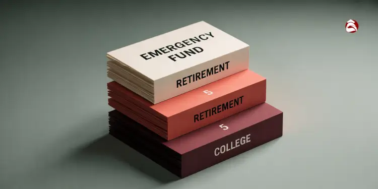 Emergency, retirement, and education savings order