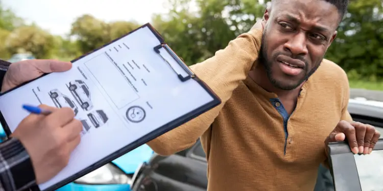 Chart listing legal minimum liability amounts drivers must carry