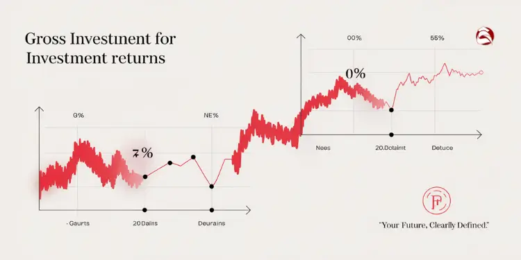 Timeline of monthly and bi-weekly investment contributions