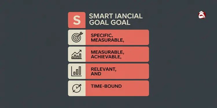 Infographic of SMART goal criteria