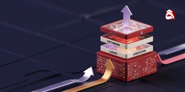 Blockchain scalability layers with Optimism and Arbitrum