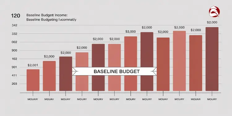 Surplus income funnel to emergency fund, debt, savings, goals