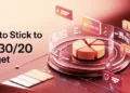 Tips to stick to the 50/30/20 budget rule