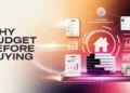 Importance of budgeting before buying a home