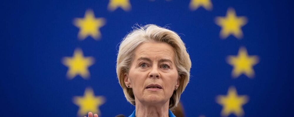 13 things we learned from von der Leyen’s no-confidence debate – POLITICO
