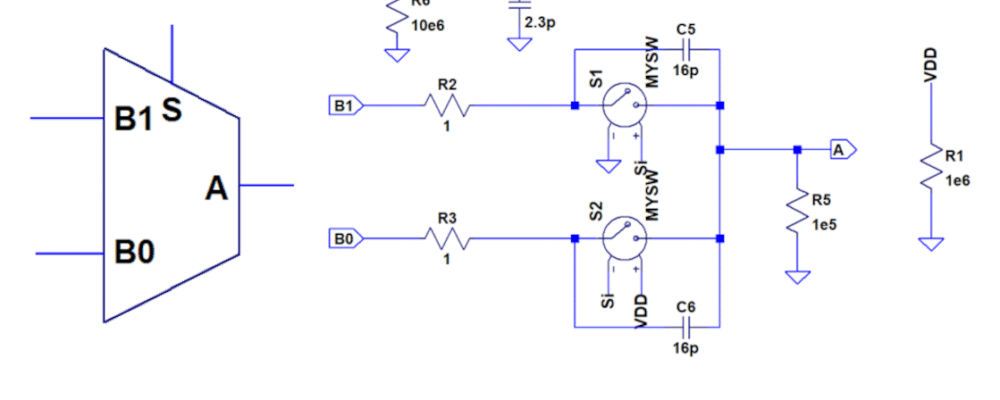 2025 Component Abuse Challenge: Digital Logic With Analog Components