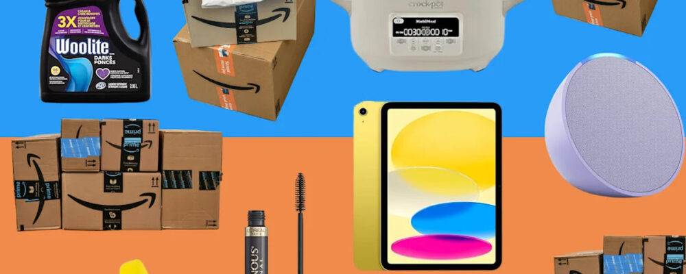 50 best markdowns to shop in Canada before midnight on Apple, Amazon devices and more