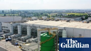 Advocates raise alarm over Pfas pollution from datacenters amid AI boom | Pfas
