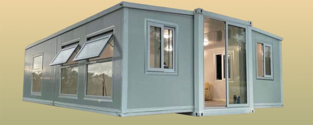 Amazon Has a Spacious, Modern Tiny Home for Under $8K