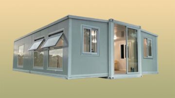 Amazon Has a Spacious, Modern Tiny Home for Under $8K