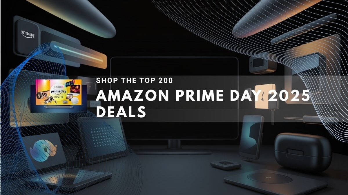 Amazon Prime Day 2025 promotion