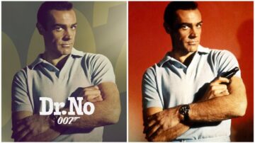 Amazon Prime Video Scrubs Gunless James Bond Artwork After Backlash