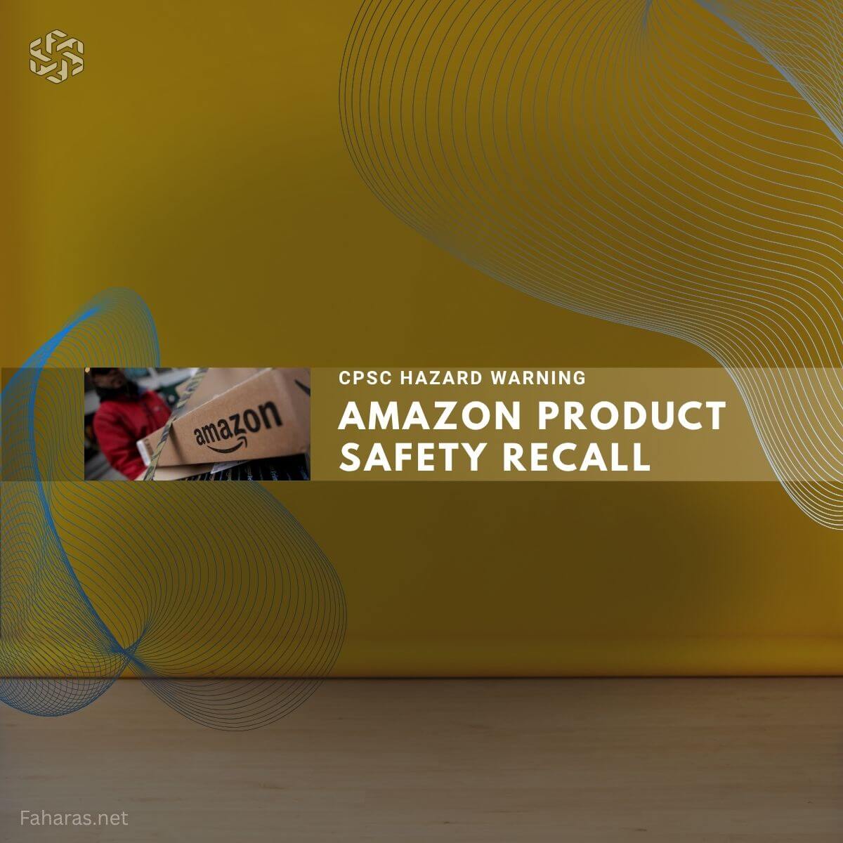 Amazon Recalls 511,000 Products Over Safety Risks