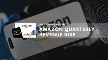 Amazon quarterly revenue rises as AWS drives profit growth, highlighting cloud dominance.