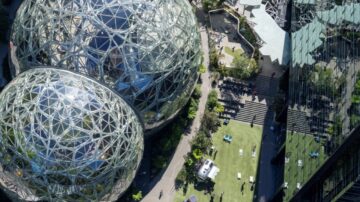 Amazon Spheres Uses Biophilic Design To Reconnect With Nature