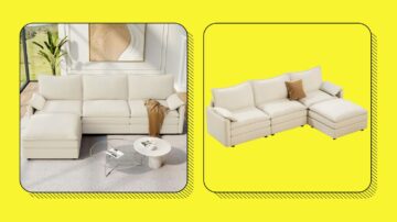 Amazon October Prime Day’s 64 Best Furniture Deals Are Up to 50% Off
