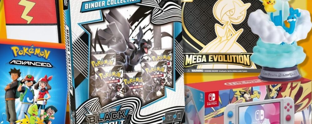 Amazon October Prime Day: Early Pokémon deals