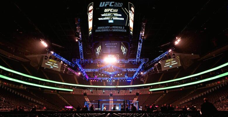 Ankalaev vs Pereira 2 Prelim Results