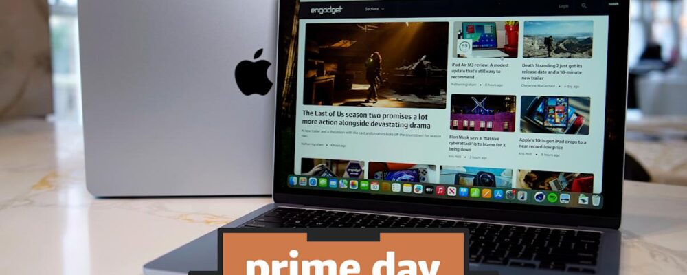 Early sales on machines from Apple, Dell, Lenovo, HP and more