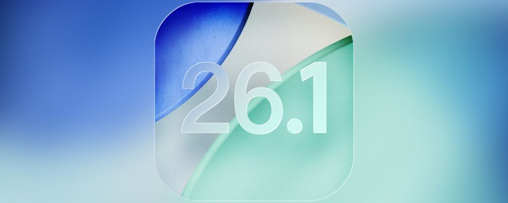 Apple Seeds Second Betas of iOS 26.1, iPadOS 26.1, macOS Tahoe 26.1 and More