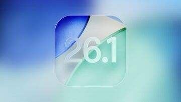Apple Seeds Second Betas of iOS 26.1, iPadOS 26.1, macOS Tahoe 26.1 and More