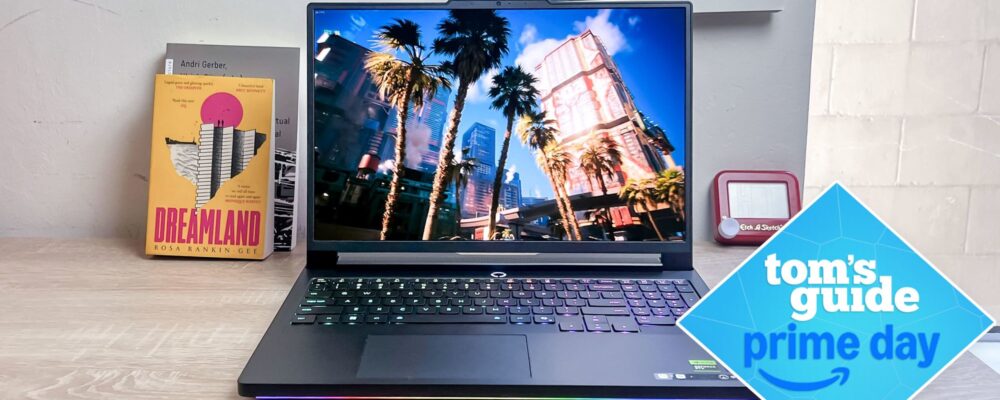 I'm a gaming laptop expert and these are the 9 Prime Day deals I’d shop right now