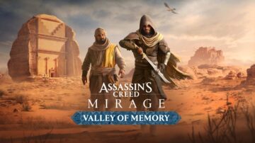 Assassin's Creed Mirage Valley of Memory Launches for Free on November 18
