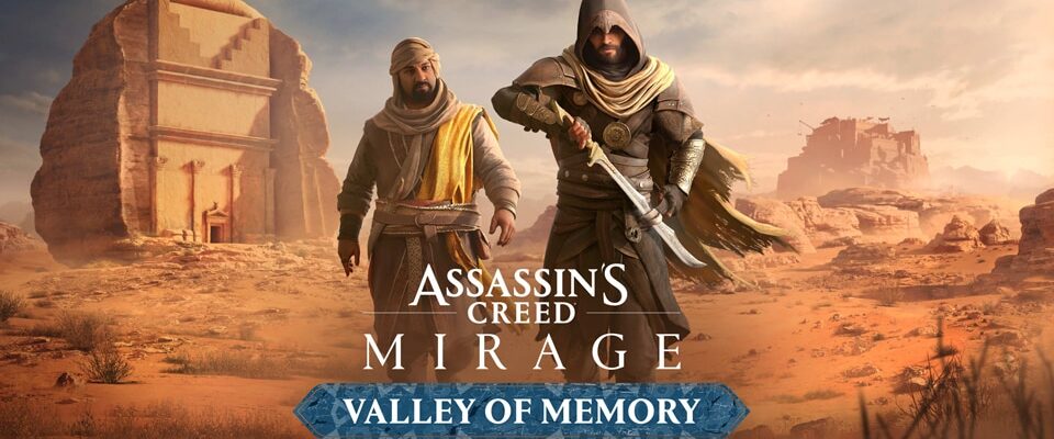Assassin's Creed Mirage Valley of Memory Launches for Free on November 18