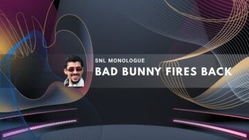 Bad Bunny challenges ICE threats during his SNL monologue