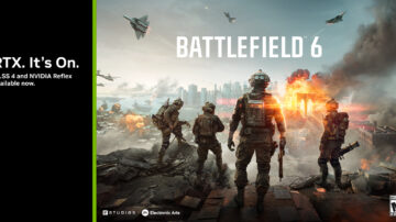 Battlefield 6 Available Now - Accelerate Frame Rates By 3.8X When You Activate DLSS 4 With Multi Frame Generation | GeForce News
