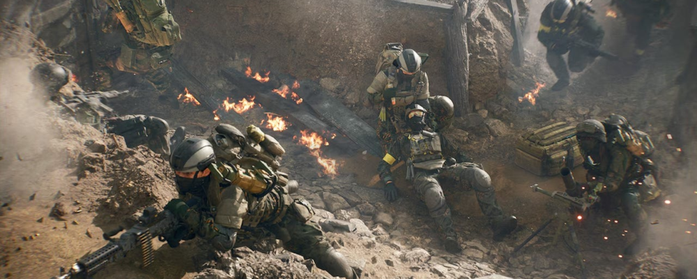 Battlefield 6 Day One Patch Includes Changes to Movement, Weapon Recoil, Rush, and More
