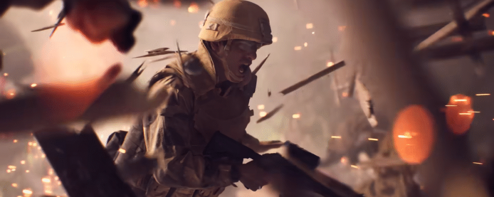 Battlefield 6 has only been out a day and it's already one of Steam's biggest games ever