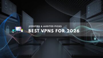 icons in a sleek digital network setting