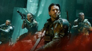 david mason in black ops 7