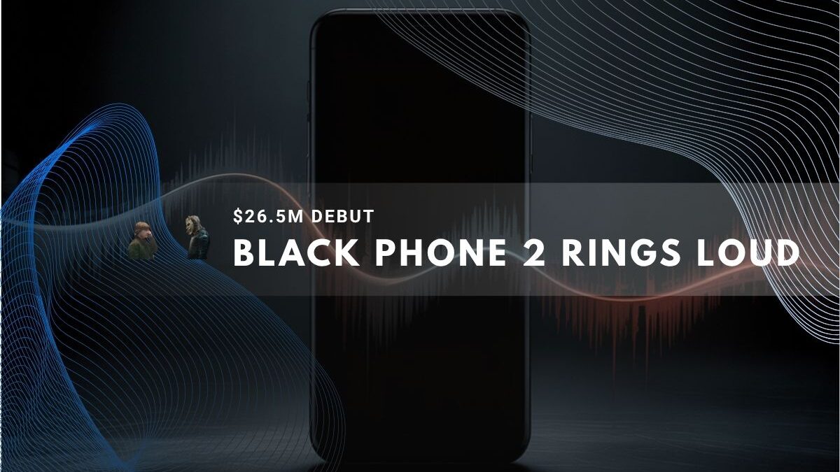 Black Phone 2 Rings Loud