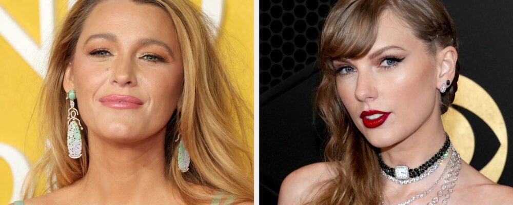 Blake Lively Subtly Reacted To "The Life Of A Showgirl" - BuzzFeed