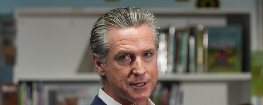 California Gov. Gavin Newsom signs bipartisan bill to protect home insurer