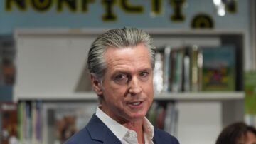 California Gov. Gavin Newsom signs bipartisan bill to protect home insurer