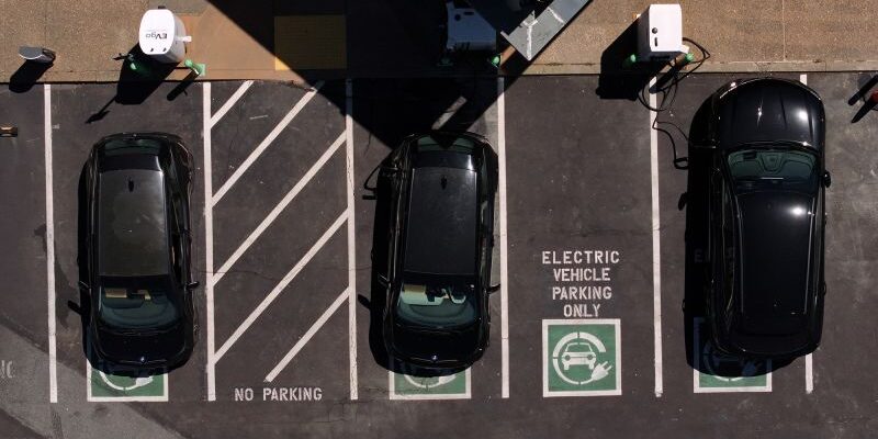 A grim outlook for EVs, smaller portions, inside a Turkish bath: Catch up on the day’s stories