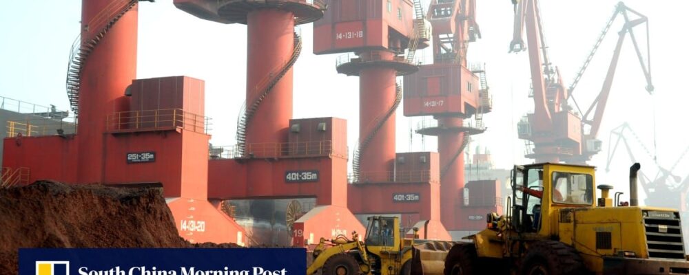 Developing | China places new export controls on rare earth production technology