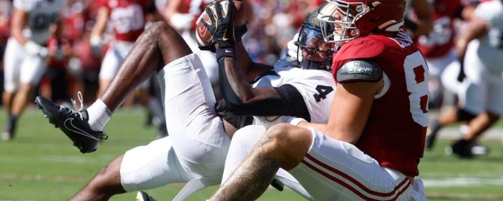 College football scores, live updates: Week 6 games include Alabama vs. Vanderbilt, Notre Dame vs. Boise State