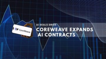 CoreWeave expands AI contracts as technology deals drive company growth