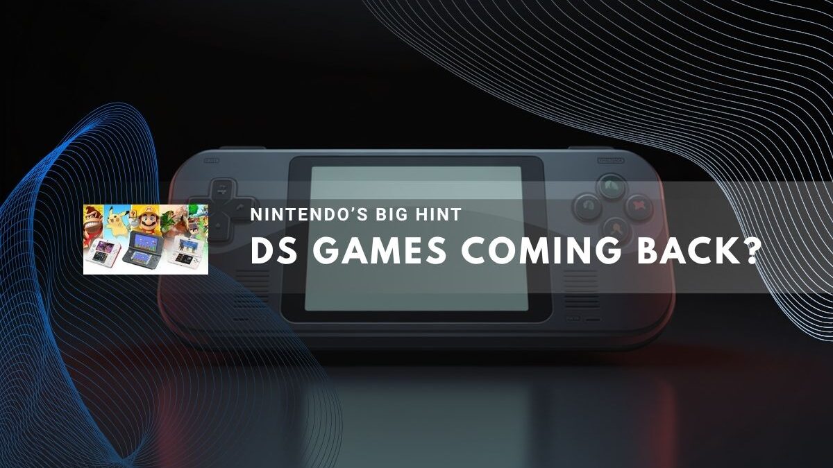 A classic handheld console with a hint of nostalgia in design.
