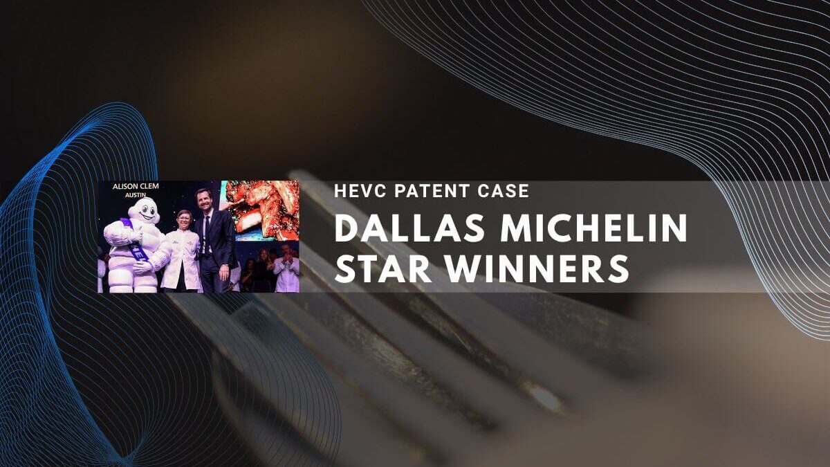 Dallas Michelin Star Winners event showcasing chefs and award celebration.