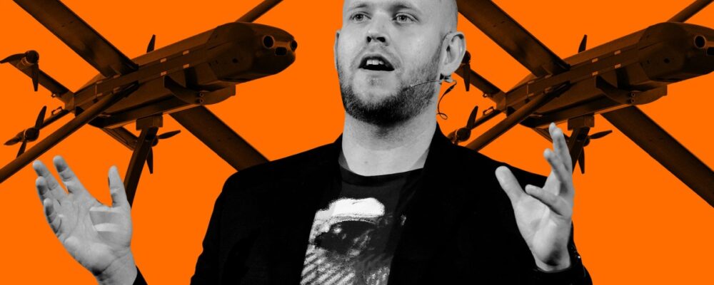 Daniel Ek stepping down changes nothing for artists boycotting Spotify
