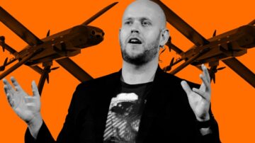 Daniel Ek stepping down changes nothing for artists boycotting Spotify