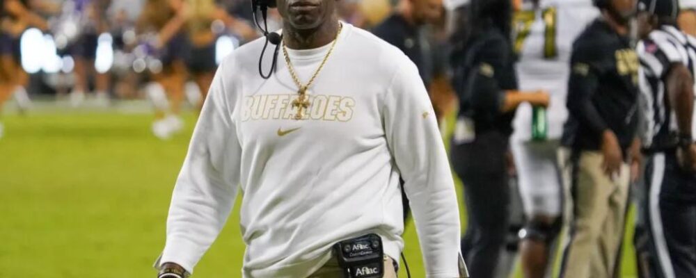 Deion Sanders says he has more blood clots in leg after Colorado's loss